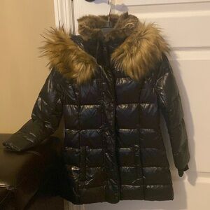 S13 girls duvet coat